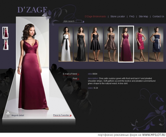   D'ZAGE.    -   . ResAlt! Web- - 