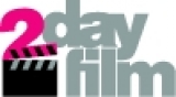 Логотип 2dayfilm.ru создание рекламных видеороликов